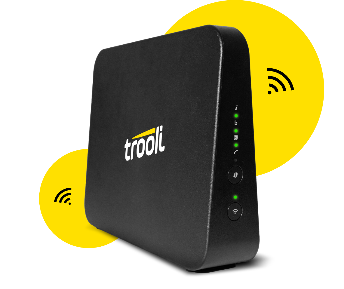 Trooli Router